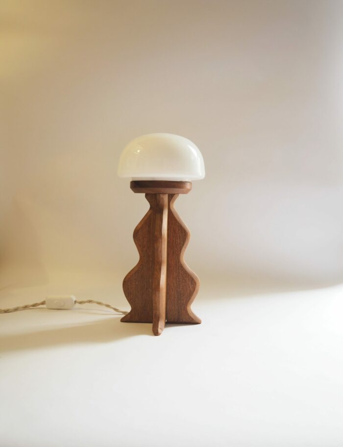 Lampe WAVE - Collection MI-BOIS