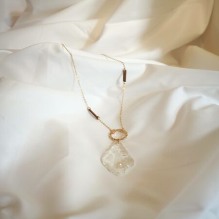 Collier QUEEN GLASS – Image 5