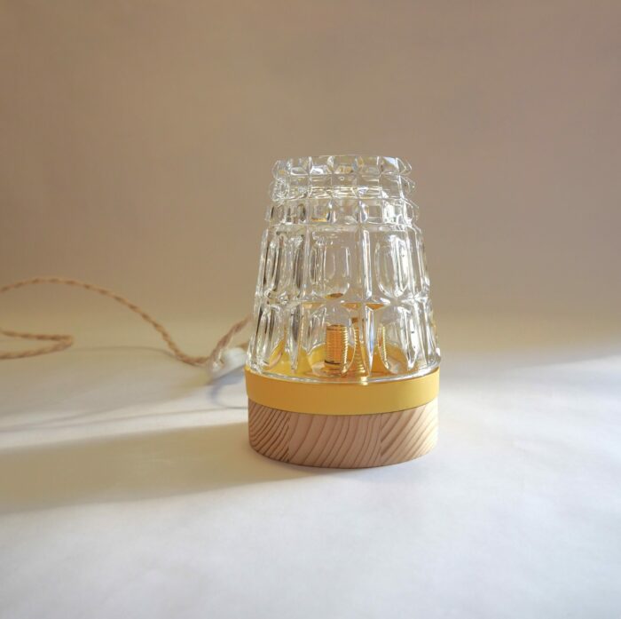 Collection  SCARLA Jaune