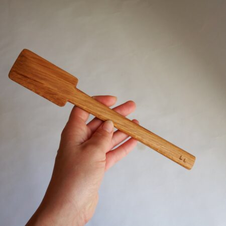 Spatule en chêne