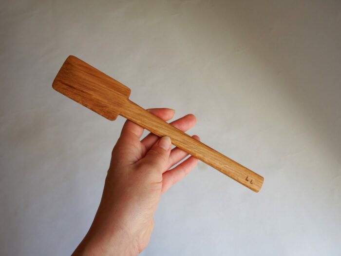 Spatule en chêne