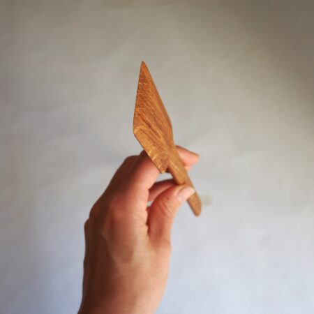Spatule en chêne – Image 3