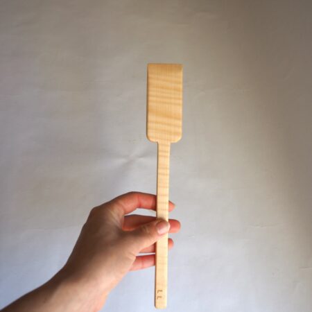 Spatule Sycomore Ondé