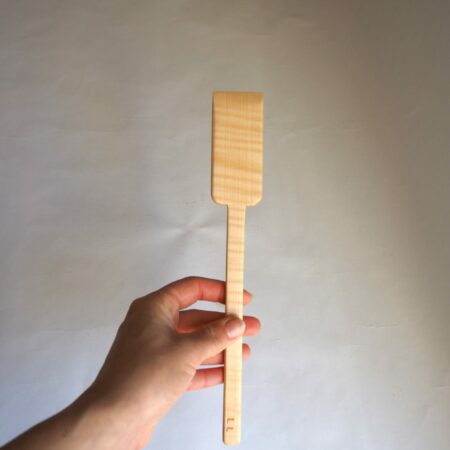 Spatule Sycomore Ondé