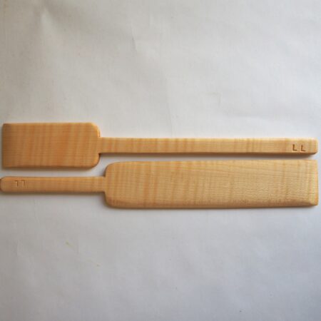 Spatule Sycomore Ondé – Image 2