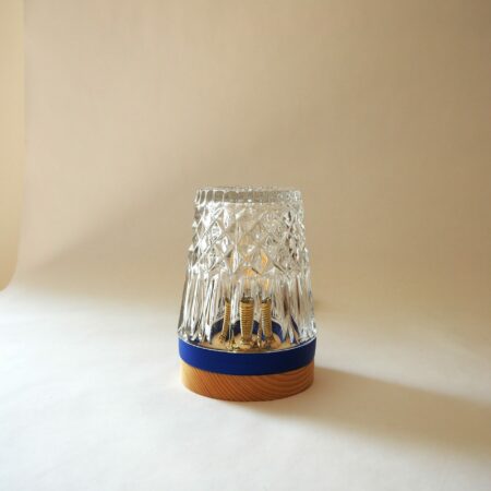 New - SCARLA bleue